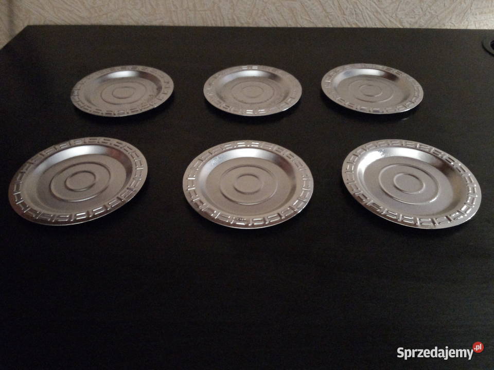 Podkładki Podstawki Pod Szklankę Kubek 6 Lublin