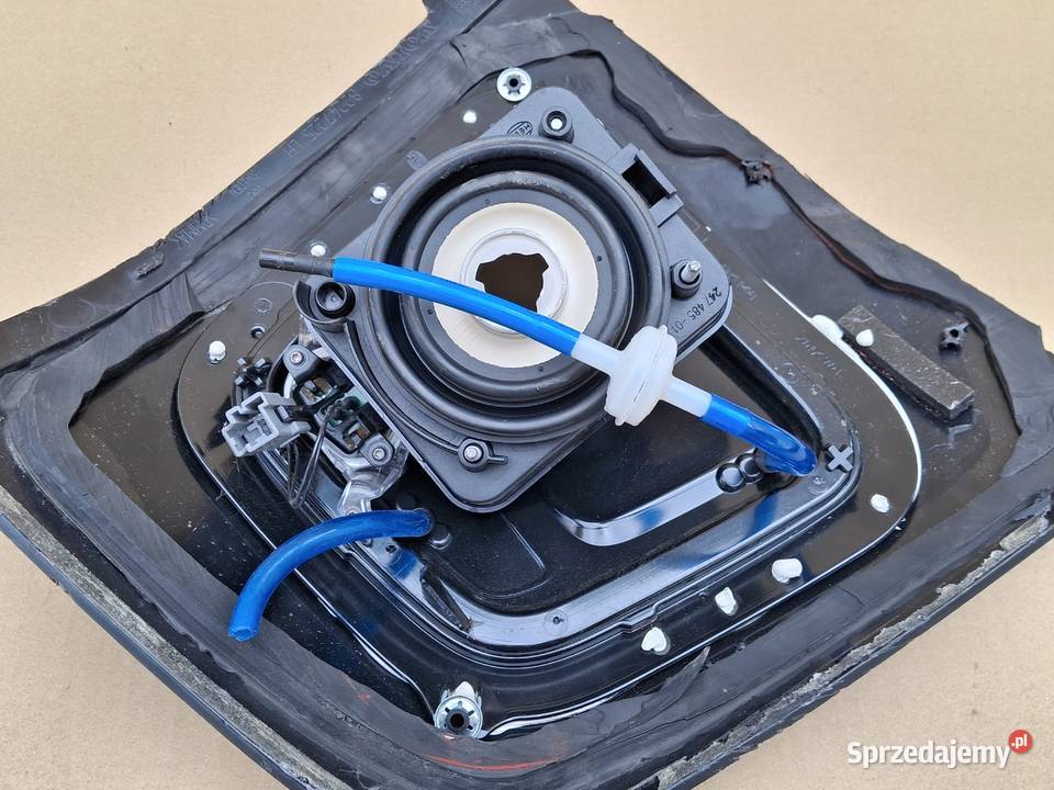 VOLVO FH4 FH5 HALOGEN DACHOWY LEWY LAMPA LEWA Pozostałe Bieleń