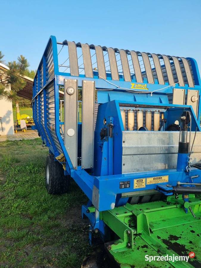 Ścinacz zielonek Zamet T 6351