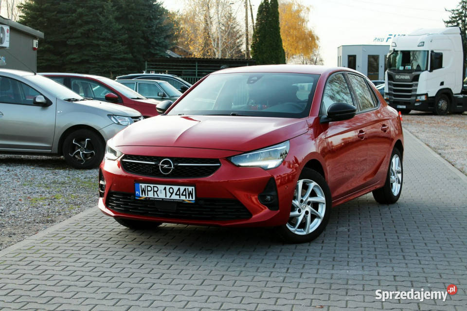 Opel Corsa Warszawa