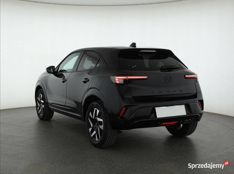 Opel Mokka 12 Turbo mazowieckie