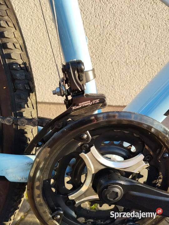 Rower górski Meserra 26 MTB 21 biegów do naprawy Jasło