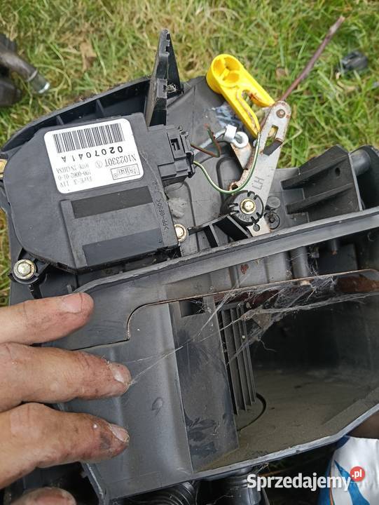 Rover 25 dmuchawą z obudową Żywiec sprzedam