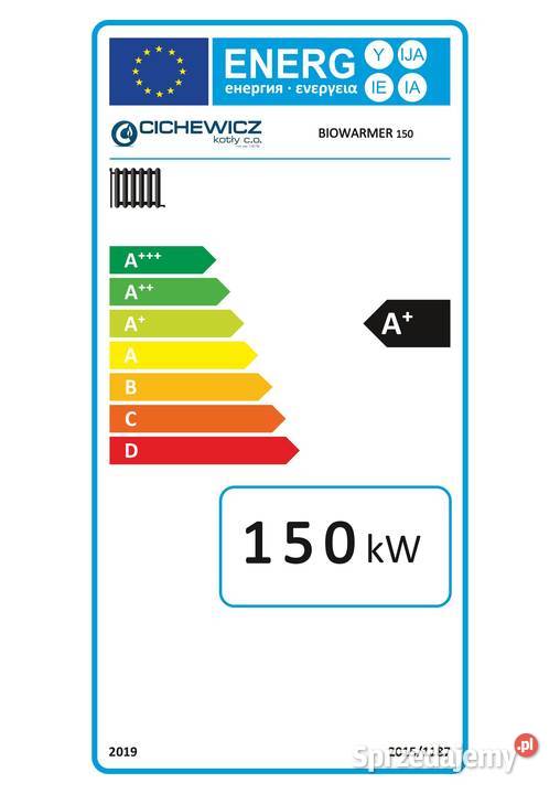 Kotłownia kontenerowa mobilna na pellet 150 kW Kraków