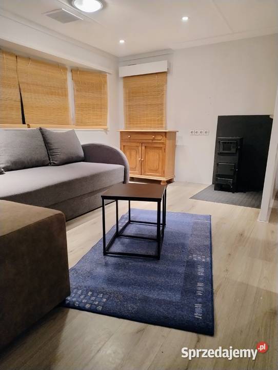 Sezonowy domek holenderski Abi Savana 1137 m Brzozie