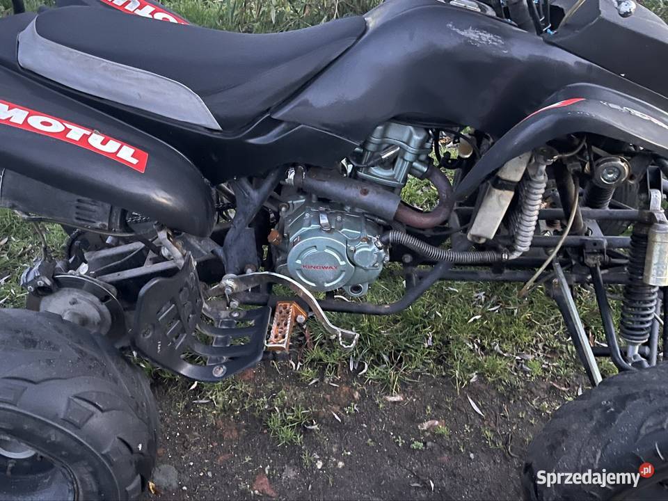 Quad Bashan 250 Motocykle, skutery, quady opolskie Szum sprzedam