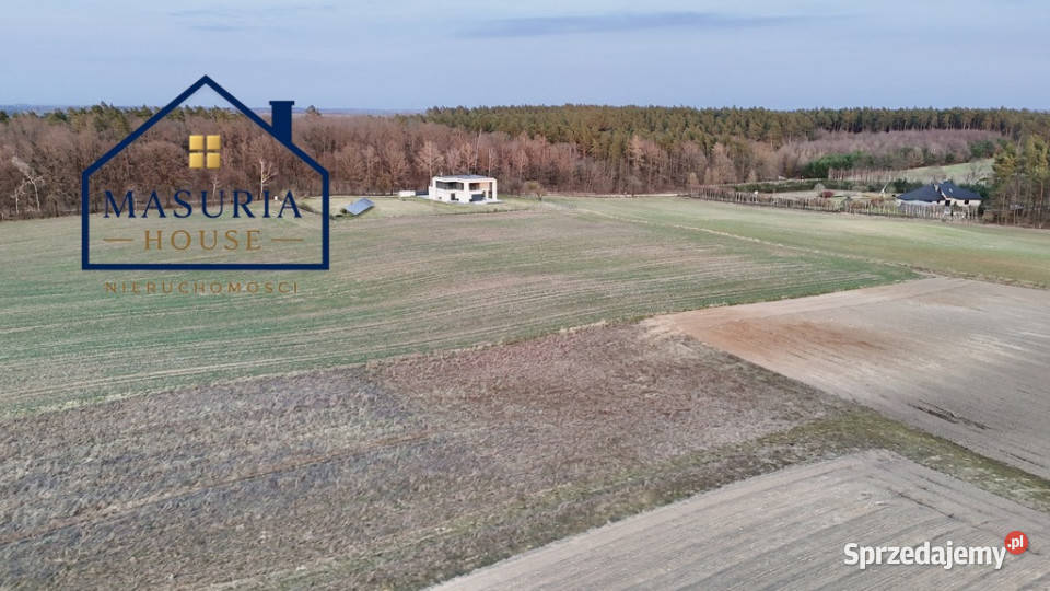 Świetna działka w świetnej Karbowo