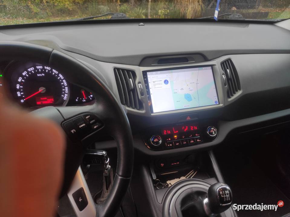 Kia Sportage III 20 CRDI 2013r Stan Przygodzice sprzedam