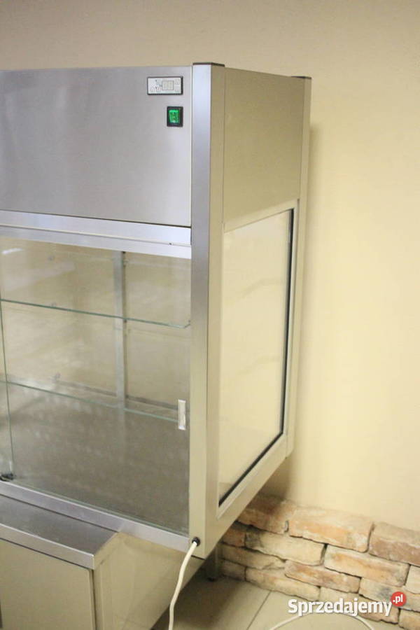 Witryna nadstawka chłodnicza DORA METAL 380 L śląskie Pszczyna