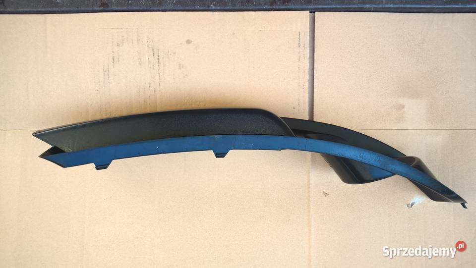 VW Sharan kratka zderzaka lewa osobowe Leszno