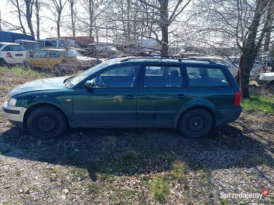 Volkswagen Passat Kombi 18 92 kW 2000 r dawca