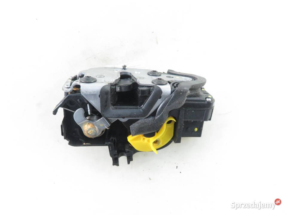 ZAMEK LEWY PRZEDNI OPEL ZAFIRA C 6 PIN Zamki, wkładki i kluczyki małopolskie