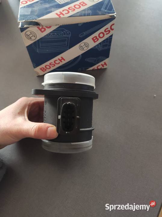 Przepływomierz masowy powietrza 0 281 002 980 Limanowa sprzedam