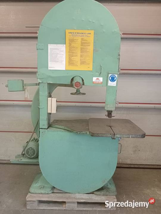 Piła taśmowa Kirchner Wejherowo