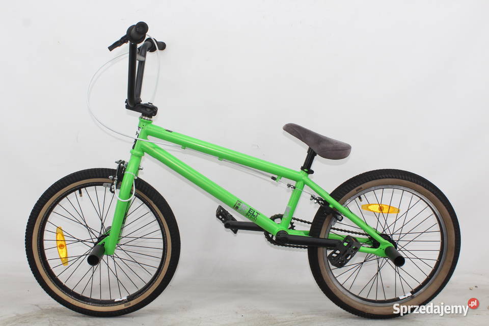 BMX wyczynowy FELT Koła 20 PEGI Milicz