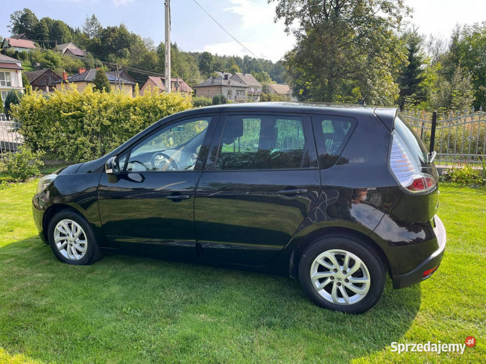 Renault Scenic Renault Scenic 12 TCe Energy wspomaganie kierownicy sprzedam