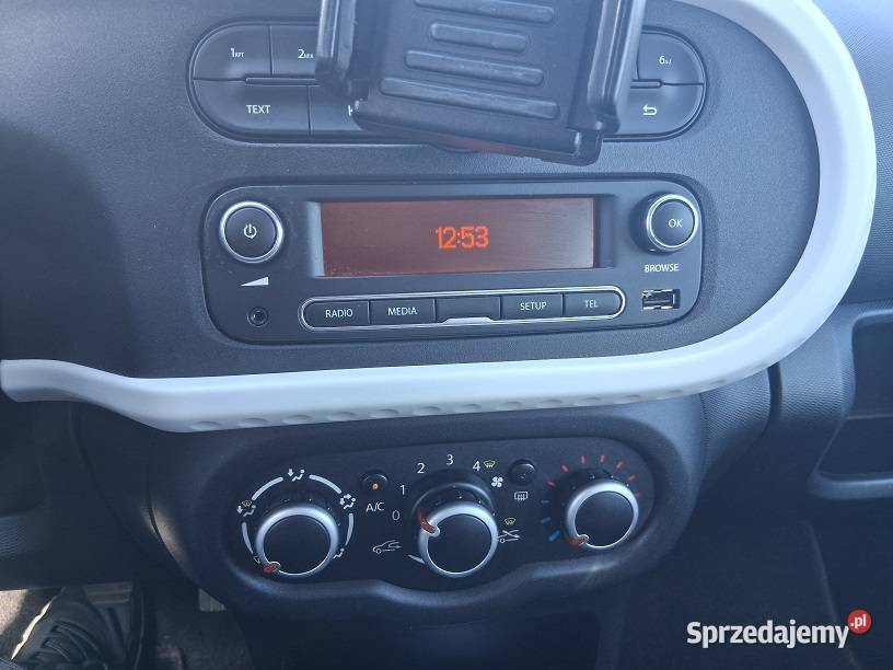 renault Twingo 10 70 Klimatyzacja Bezywpadek I wielkopolskie Słupca sprzedam