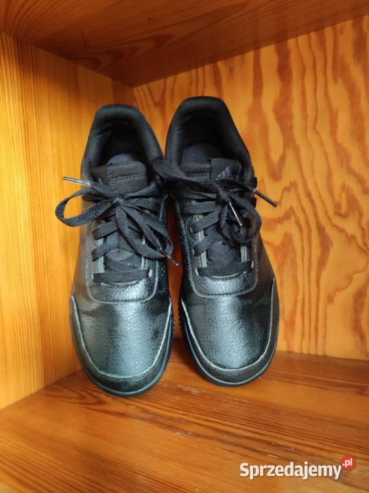 Tensaur Sport Training Lace Shoes damskie męskie Adidas