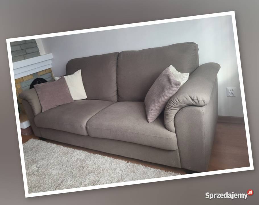 Sofa 3 osobowa nowa śląskie Żory