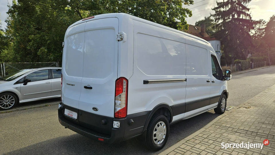 Ford Transit zachodniopomorskie Szczecin sprzedam