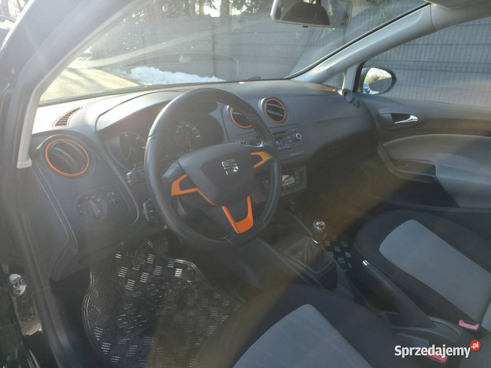 Seat Ibiza 16 Diesel Serwisowany Gwarancja świętokrzyskie Piekoszów