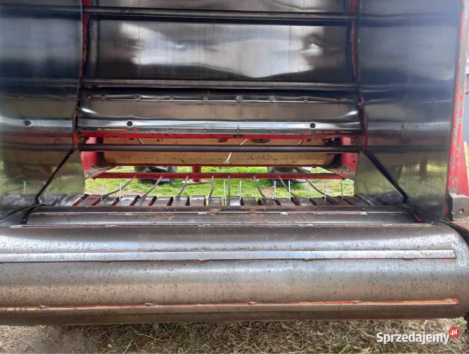 Krone kr 150 mazowieckie Dobre