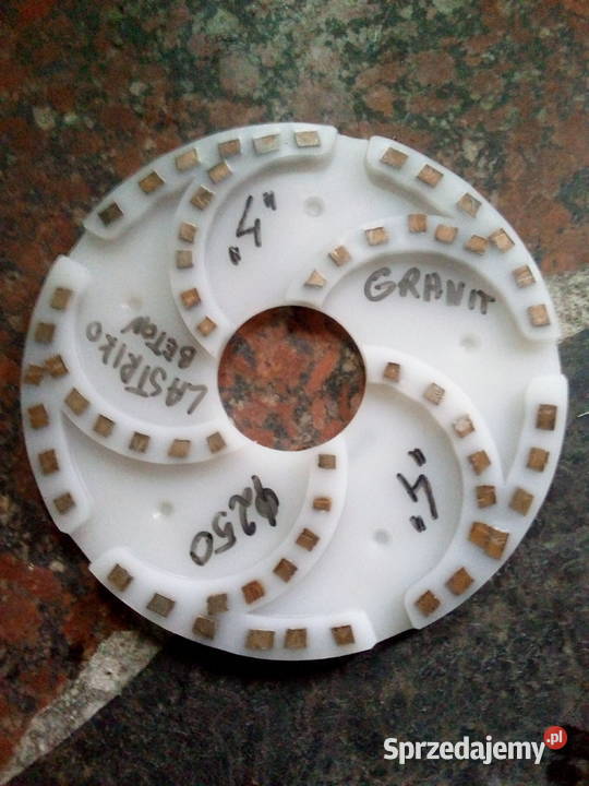 Fi 250 tarcza diamentowa 4 mazowieckie Strzegowo