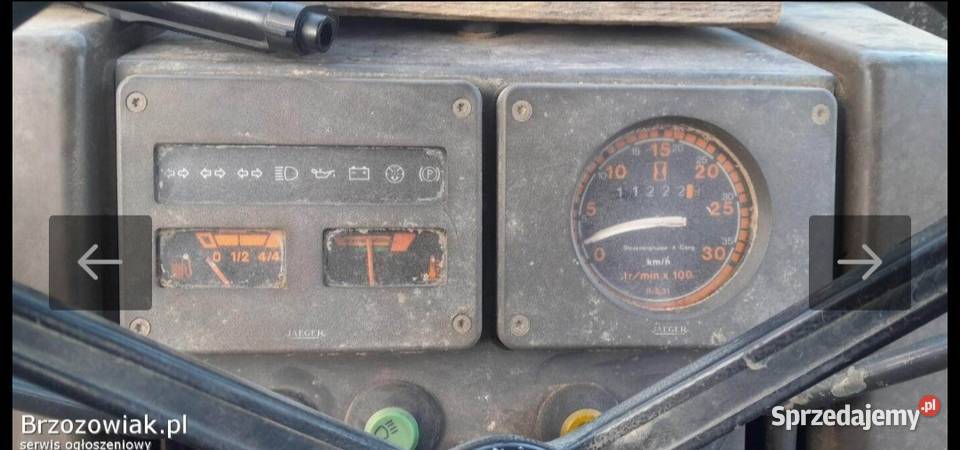 Renault 9034 podkarpackie Lalin