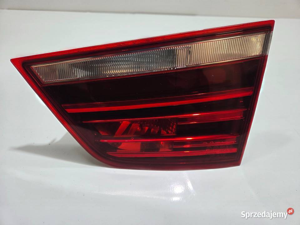 LAMPA PRAWA TYLNA W KLAPE BMW X3 F25 7217310 Strzyżewice