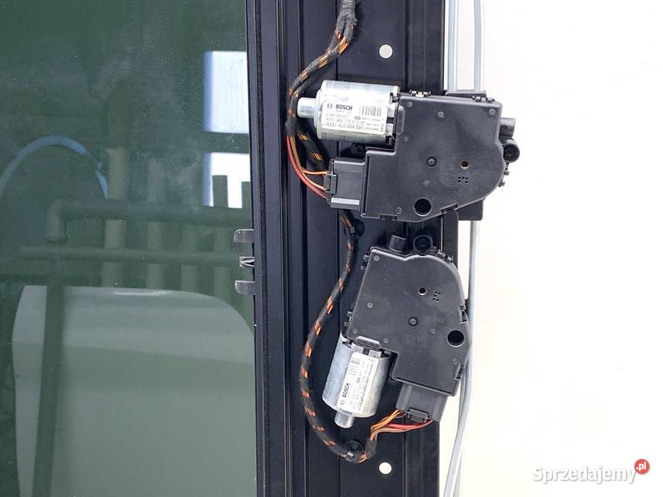 SZYBERDACH AUDI Q7 4L SUV 0616 4L0898633 DACH Szyberdachy podkarpackie sprzedam