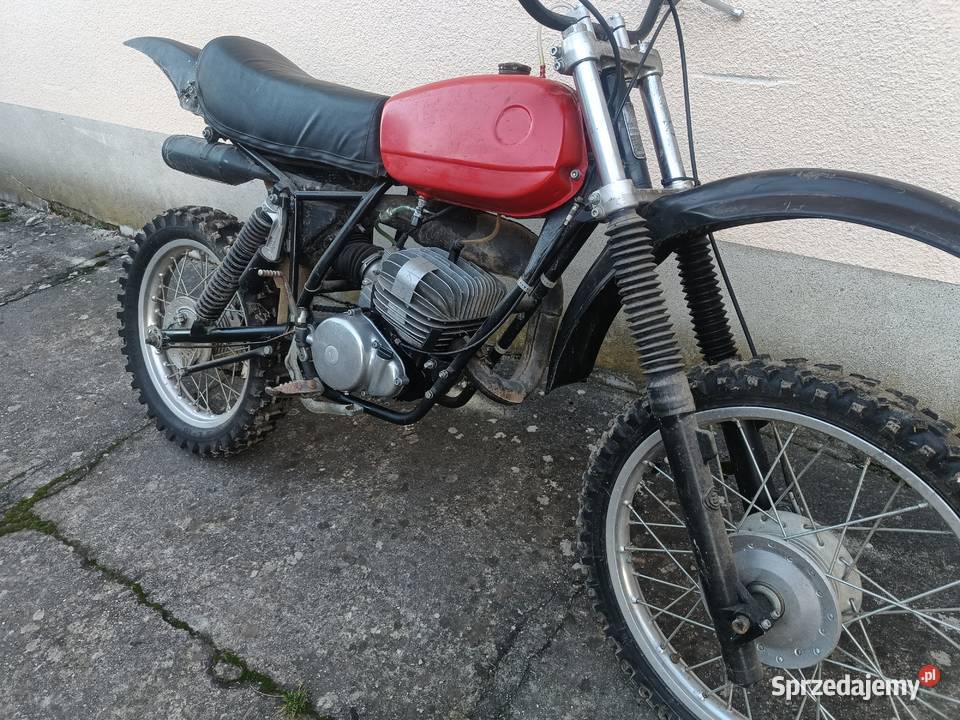 CZ 125 516 Cross Vintage 513 514 250 380 Łańcut