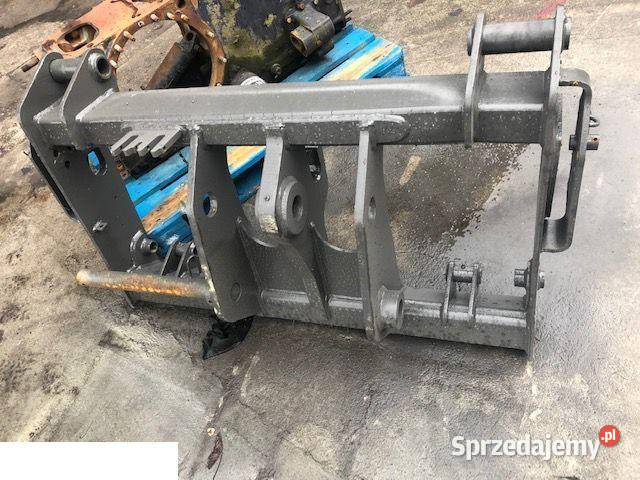 Jcb Qfit Karetka Jastrzębniki sprzedam