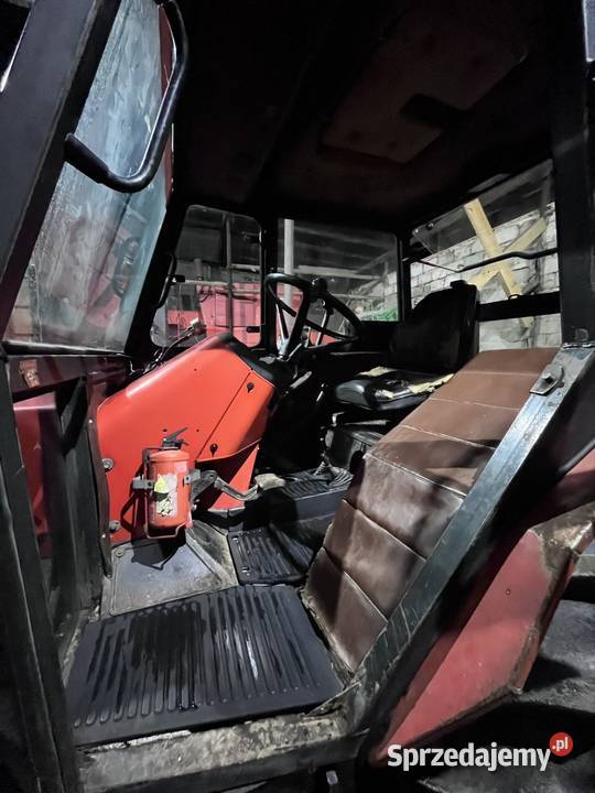 Zetor 7211 Skrzynia biegów Manualna śląskie