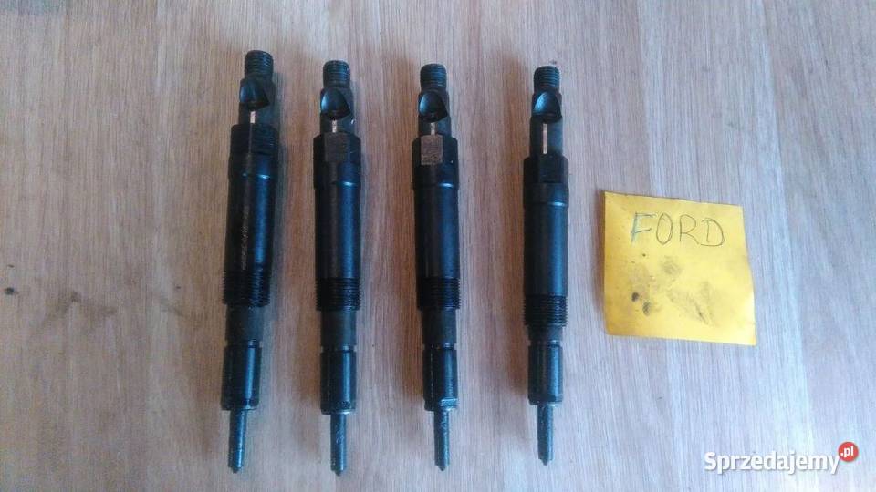 WTRYSK WTRYSKIWACZ FORD 20 TDDI 0432133801