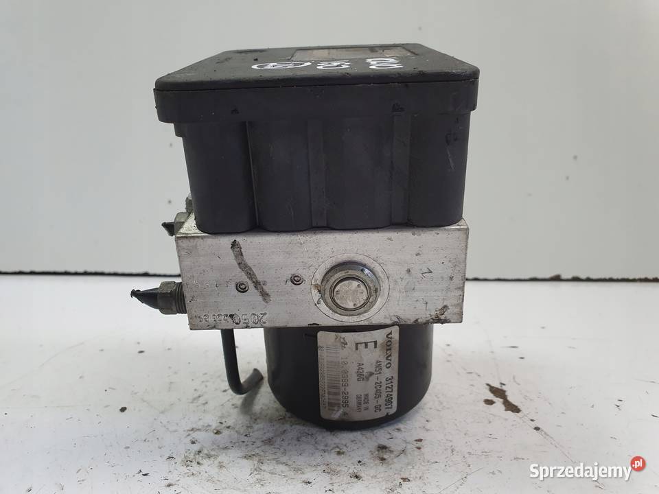 Volvo S40 II V50 POMPA ABS hamulcowa Sterownik Chełm