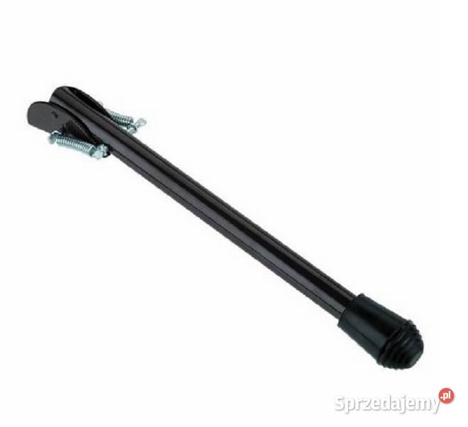 Nóżka blokująca drzwi 265mm średnica 18mm CZARNA Białystok sprzedam