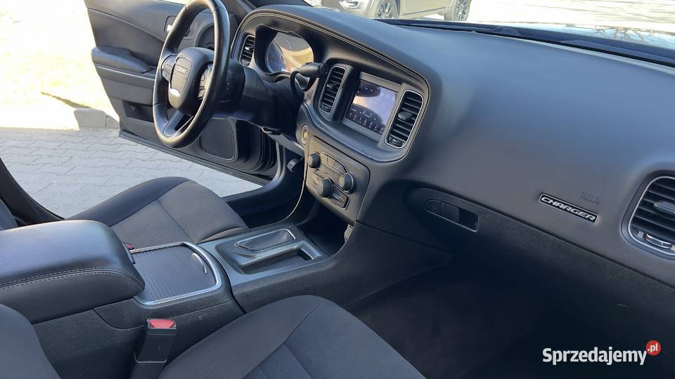 Dodge Charger 57 2019 RT V8 370 Rymanów