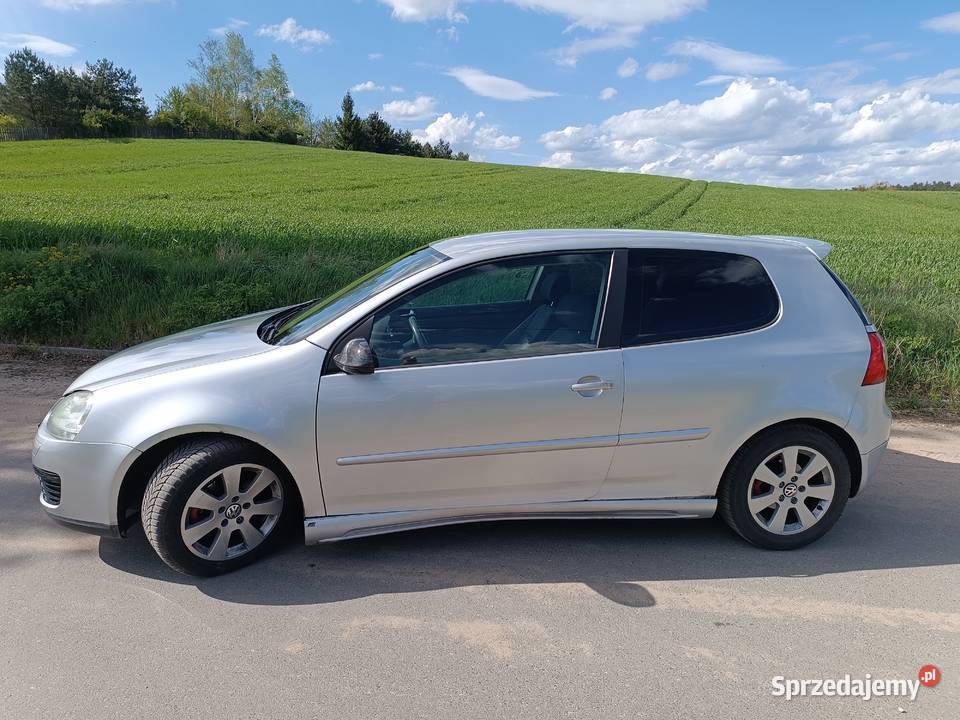 Golf V PAKIET ABT 19 TDI