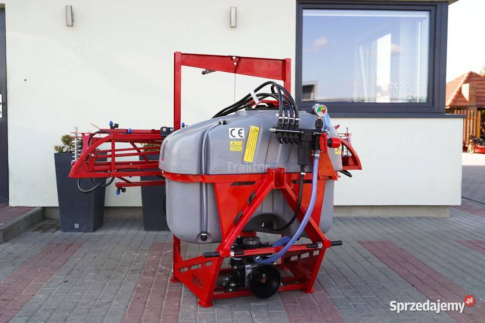 Opryskiwacz polowy zawieszany 300L Demarol Lance Tajęcina sprzedam