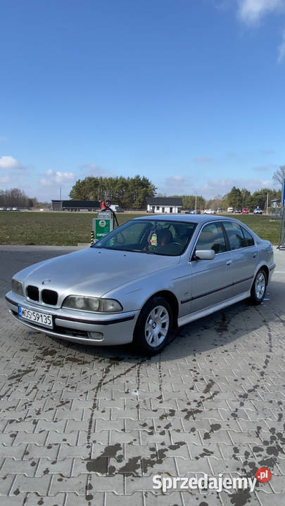 Bmw e39 Ostrołęka