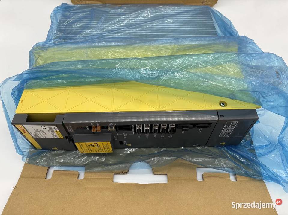 Fanuc A06B6096H208 Servo Amplifier Module Warszawa sprzedam