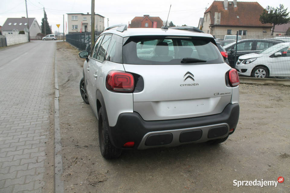Citroen C3 Aircross Ostrów Wielkopolski