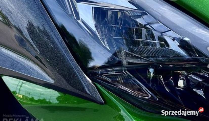 2006 zx10r Używany silnik wciąż na haczyku Machcino