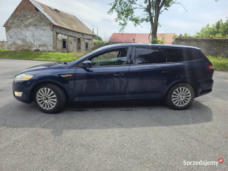 Ford Mondeo MK4 20 hdi Szydłów sprzedam