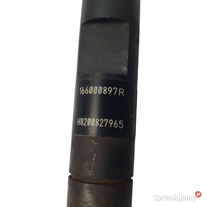 WTRYSKIWACZ wtrysk Renault Megane III 15 DCI osobowe Chełm
