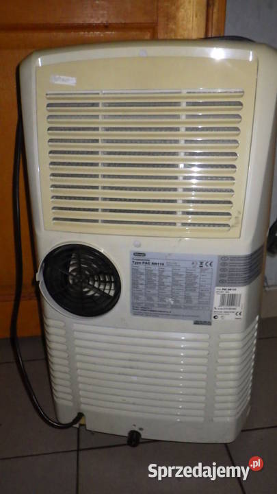 Mocny Klimatyzator DeLonghi Przenosny Mobilny podkarpackie Dębica