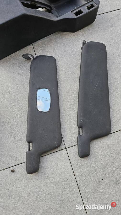 części do bmw e23 wnętrze Podłokietniki Mińsk Mazowiecki