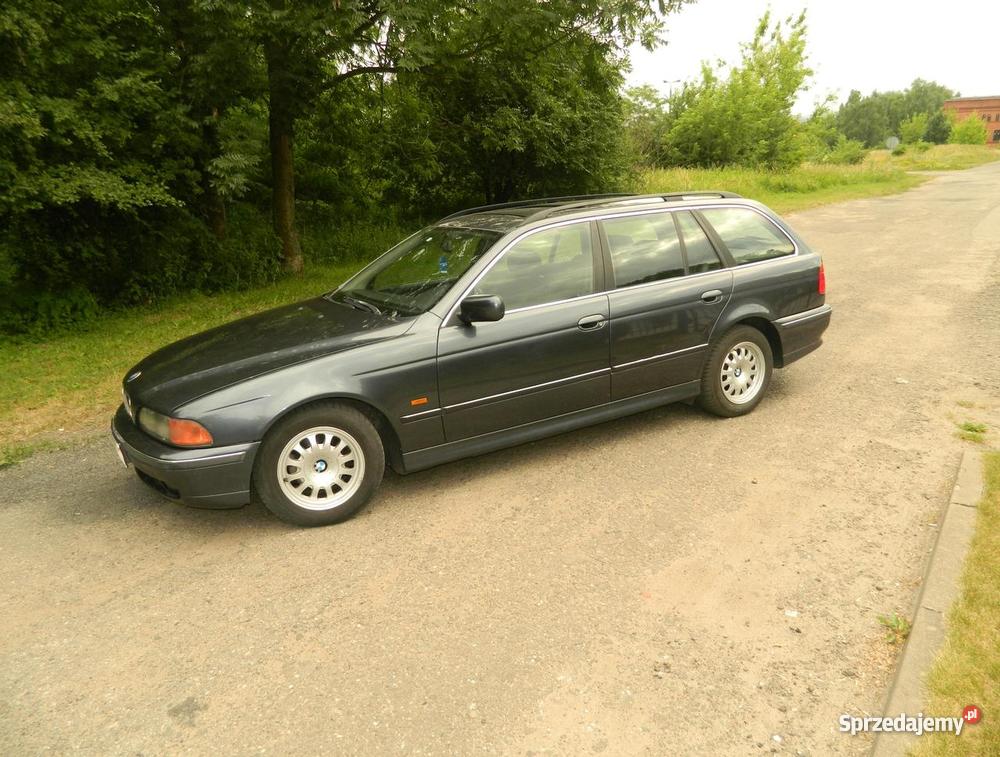 Bmw e39 kombi e36 e38 e46 Seria 5 Grudziądz