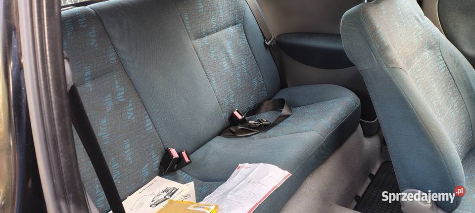 Opel Corsa C klimatyzacja ładne opony zimowe sprowadzony Wałdowo Szlacheckie