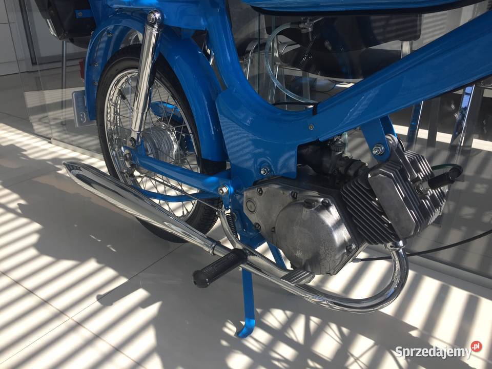 ROMET POLO M760 ODRESTAUROWANY OKAZJA SUPER STAN pomorskie